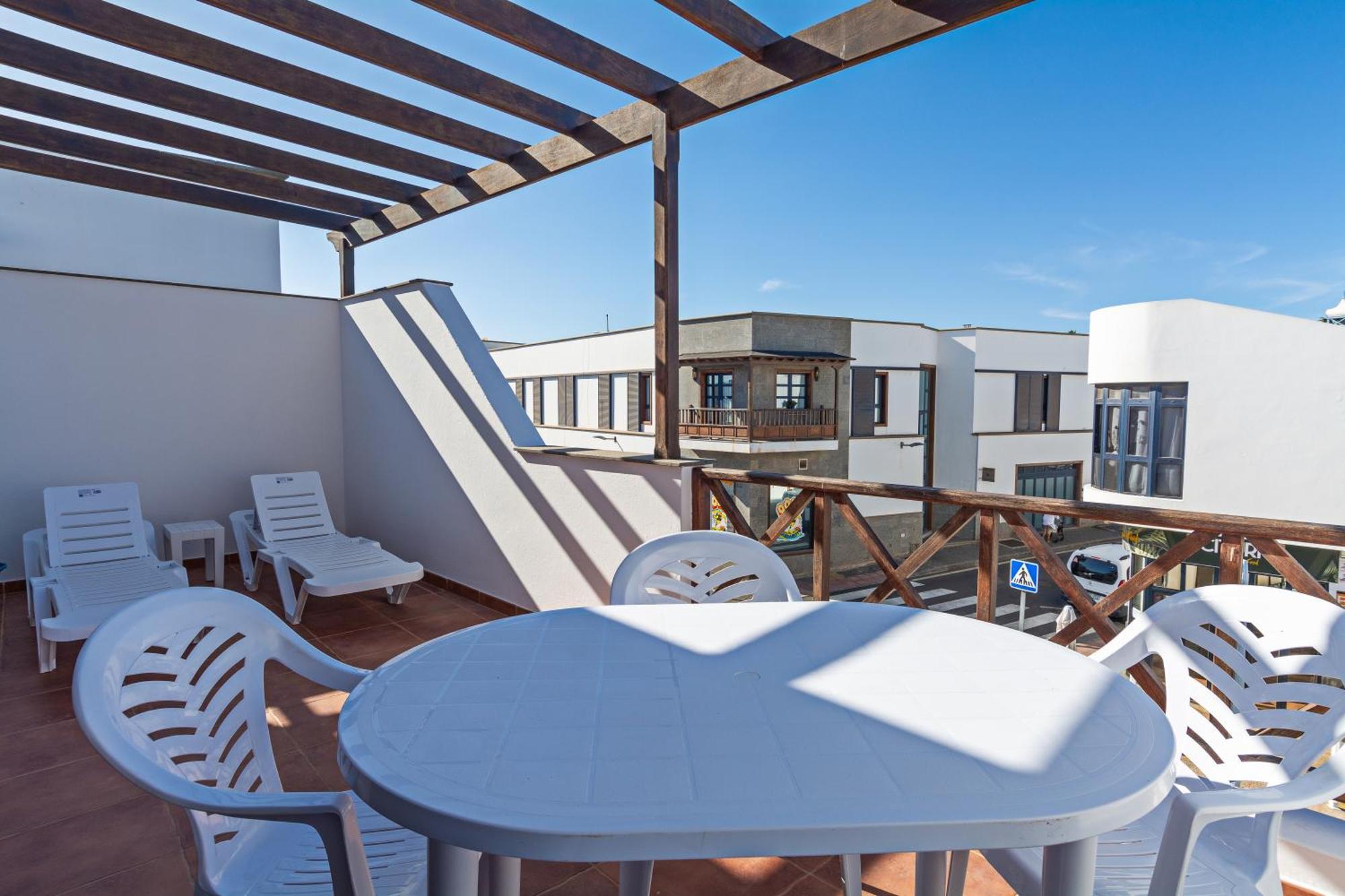 Playa Blanca Sunlight Apartment By Pvl エクステリア 写真